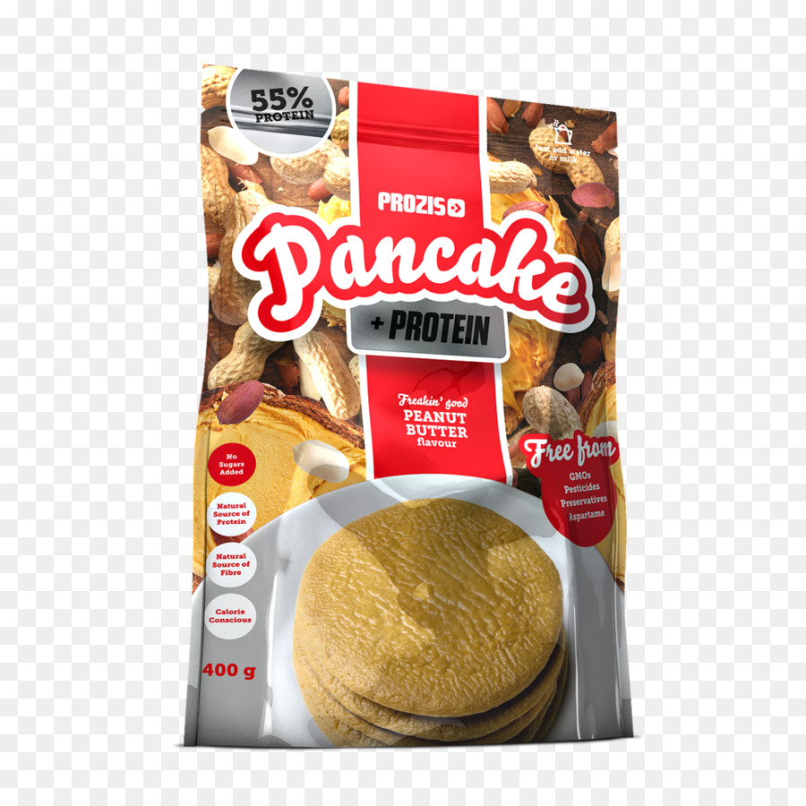 Panqueque，El Desayuno PNG