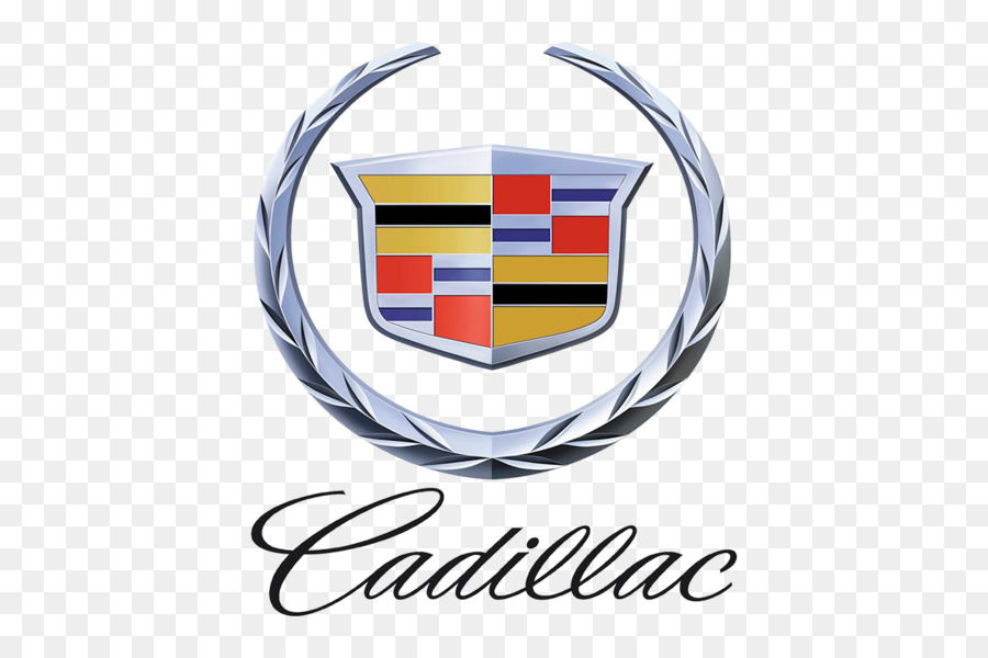 Logotipo De Cadillac，Marca PNG