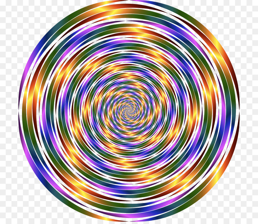 Circulo，Espiral PNG