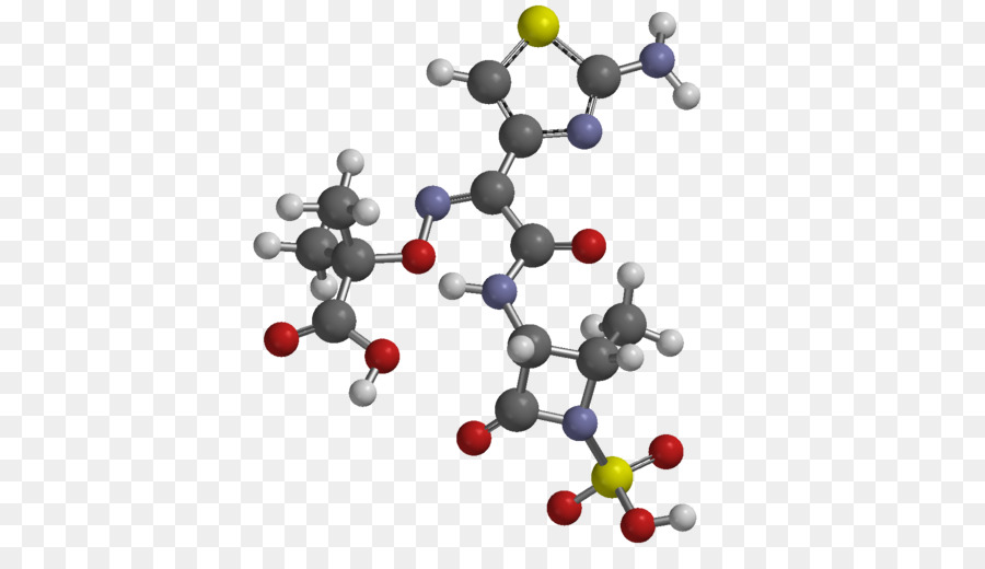 Estructura Molecular，Molécula PNG