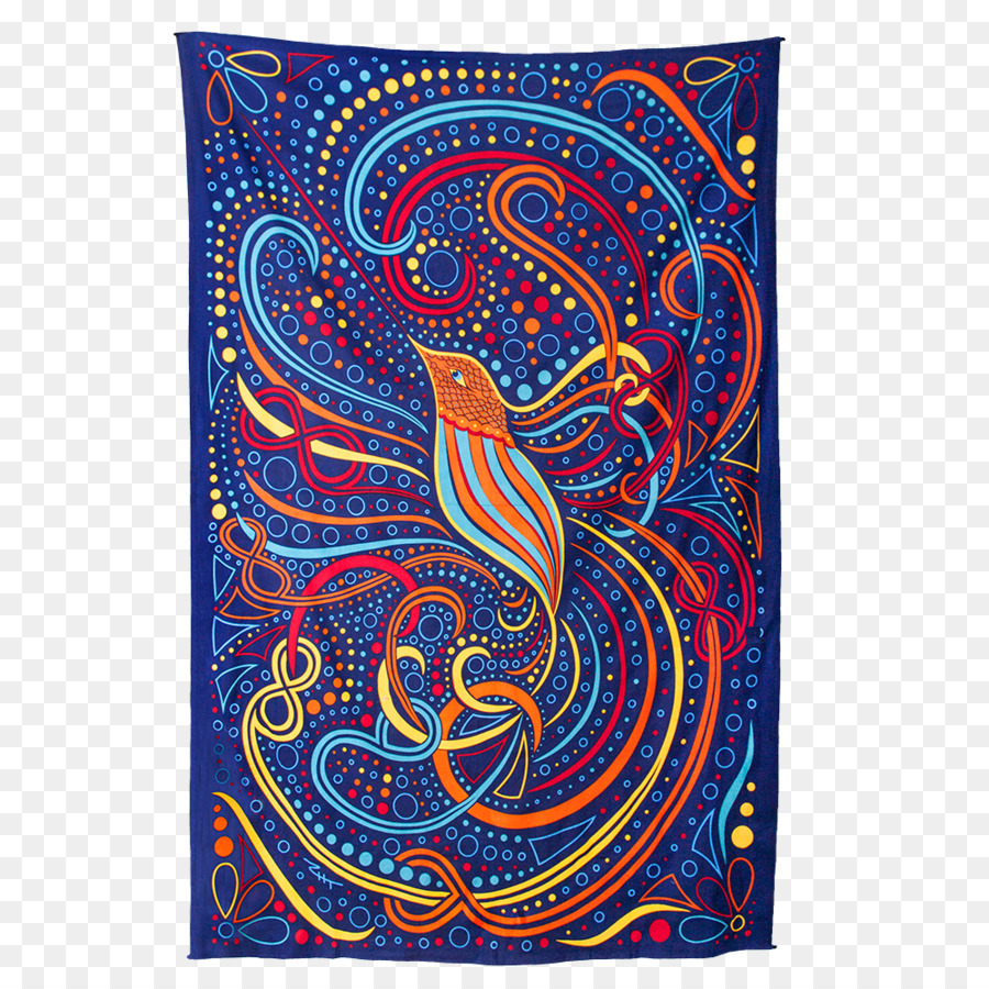 Colibrí，Paisley PNG