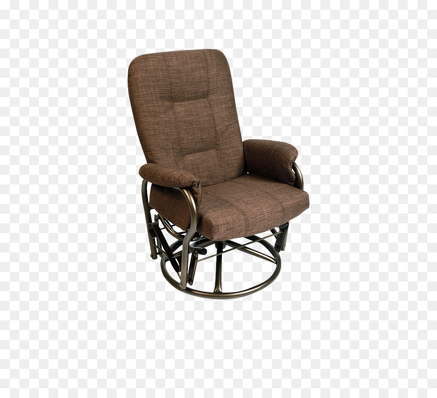 Silla De Oficina Marrón，Asiento PNG