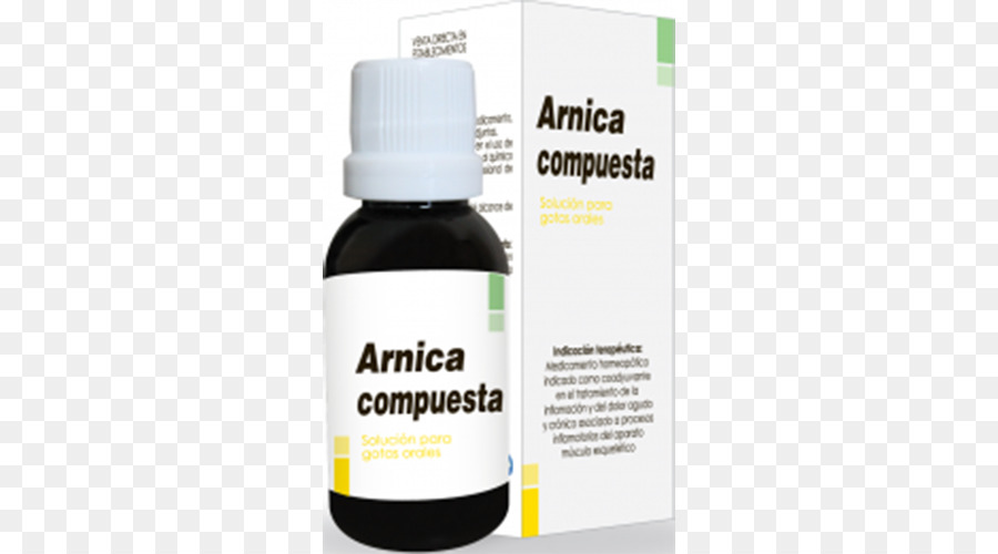 árnica De Montaña，De Drogas Farmacéuticas PNG