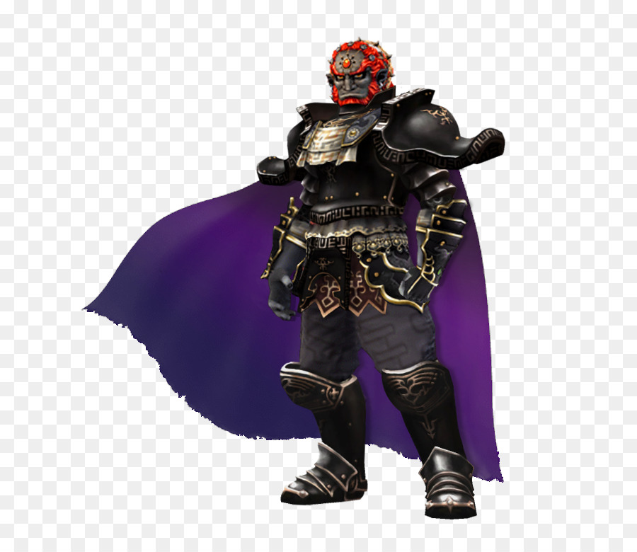 Super Smash Bros Brawl，Ganon PNG