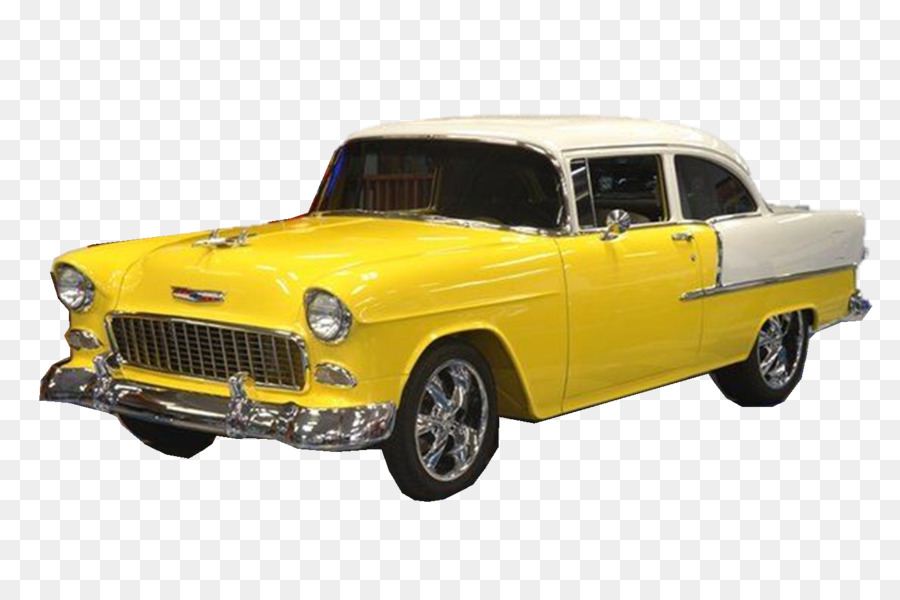 1957 Chevrolet，Coche PNG