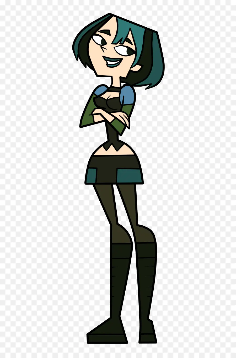 Duncan，Total Drama De Acción PNG