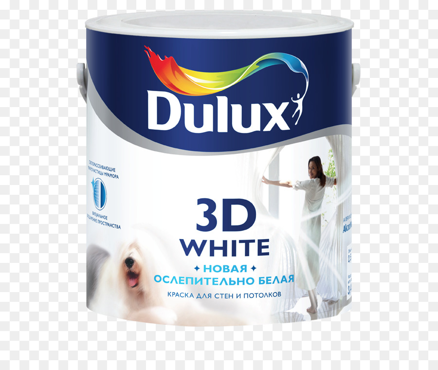 Dulux，Pintar PNG