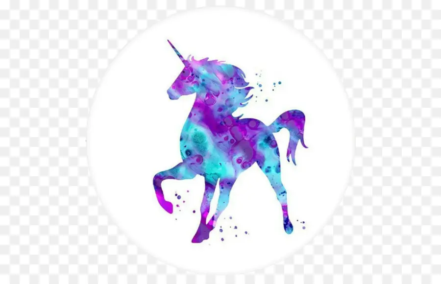 Unicornio，Fantasía PNG