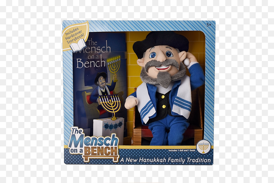 Mensch En Un Banco，Hanukkah PNG