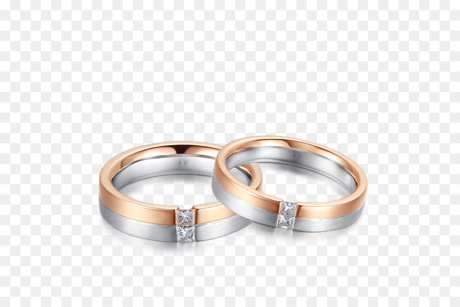 Anillos，Boda PNG