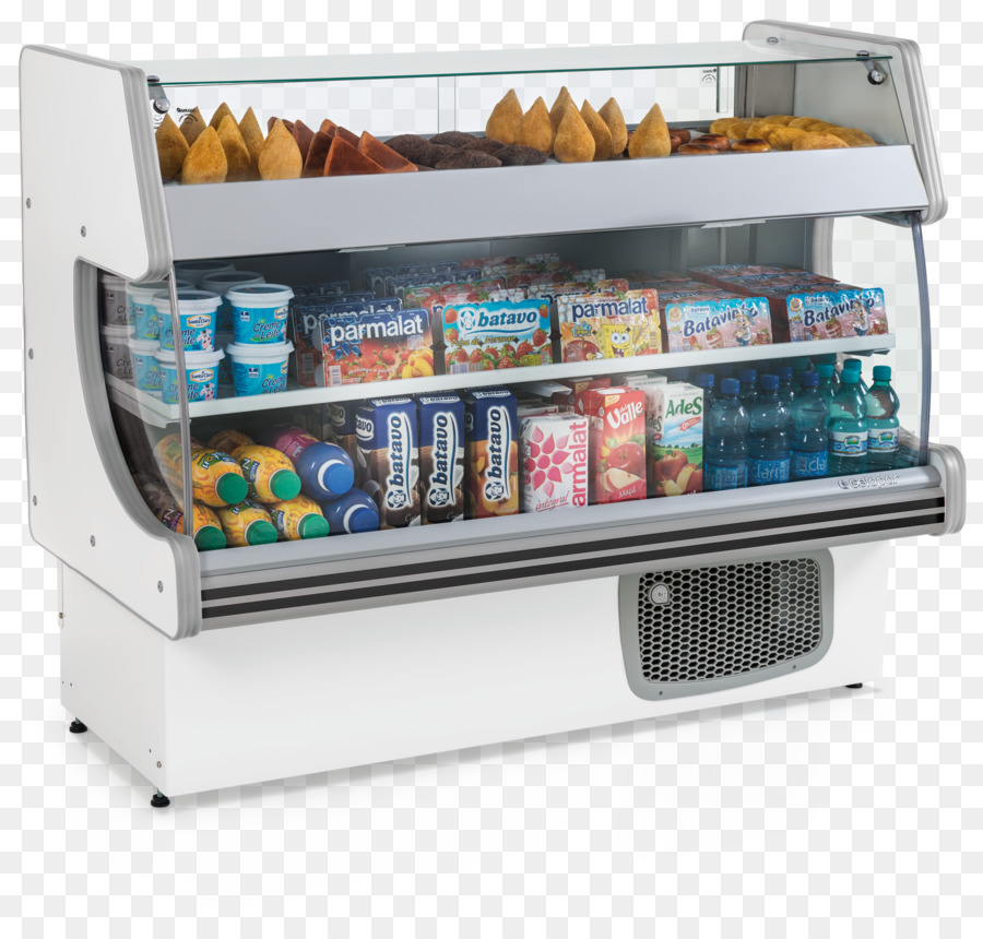 Vitrina Refrigerada，Mostrar PNG