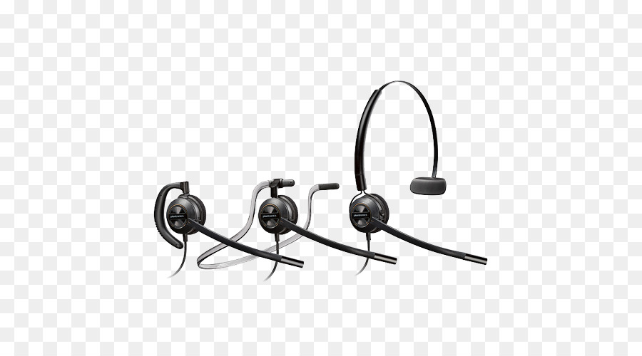 Plantronics Encorepro Hw540，Auricular PNG