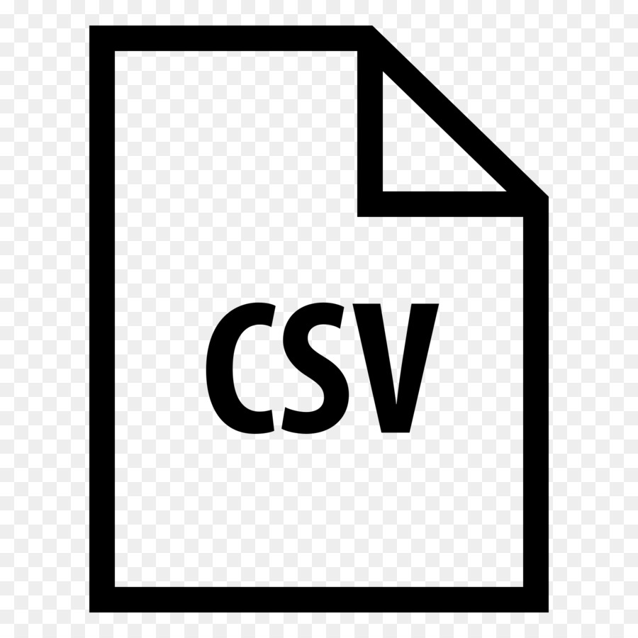 Archivo Csv，Datos PNG