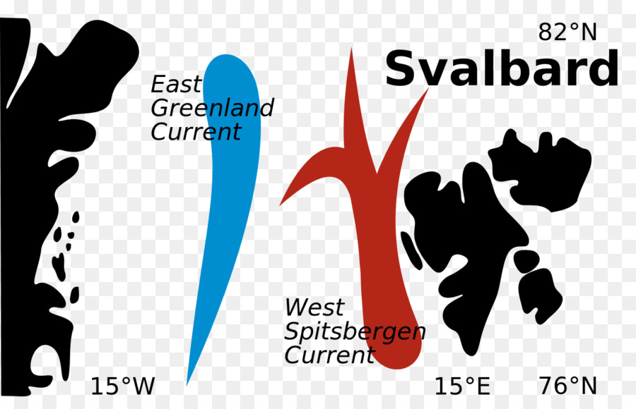 El Oeste De Spitsbergen Actual，Spitsbergen PNG
