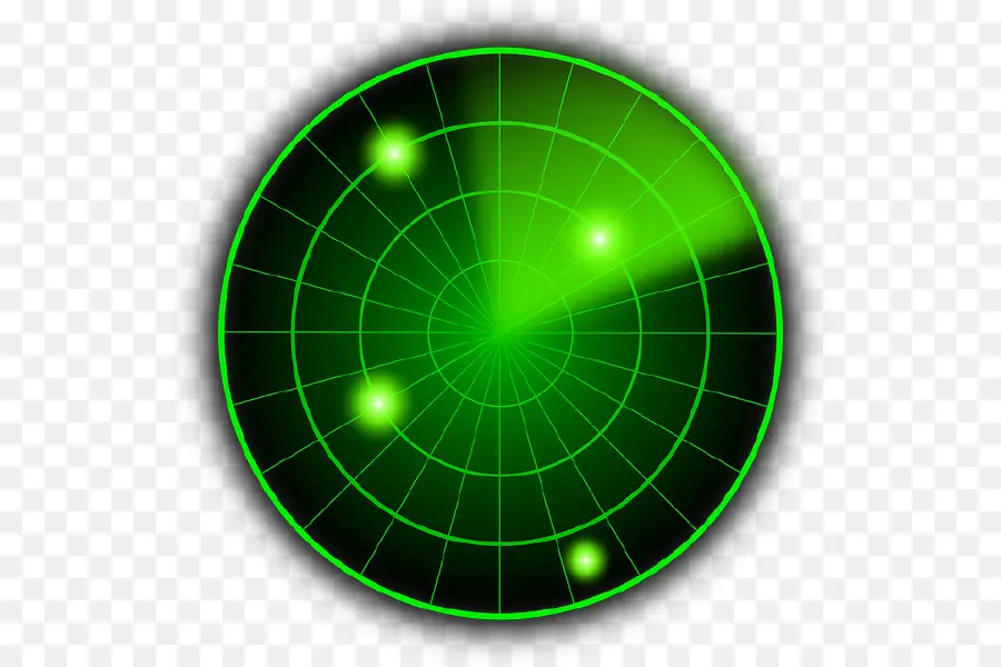 Radar，Idea PNG