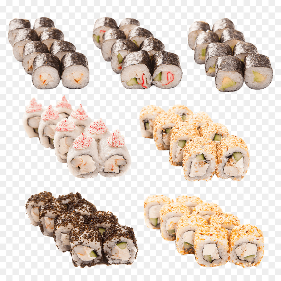 Cocina Asiática，Makizushi PNG