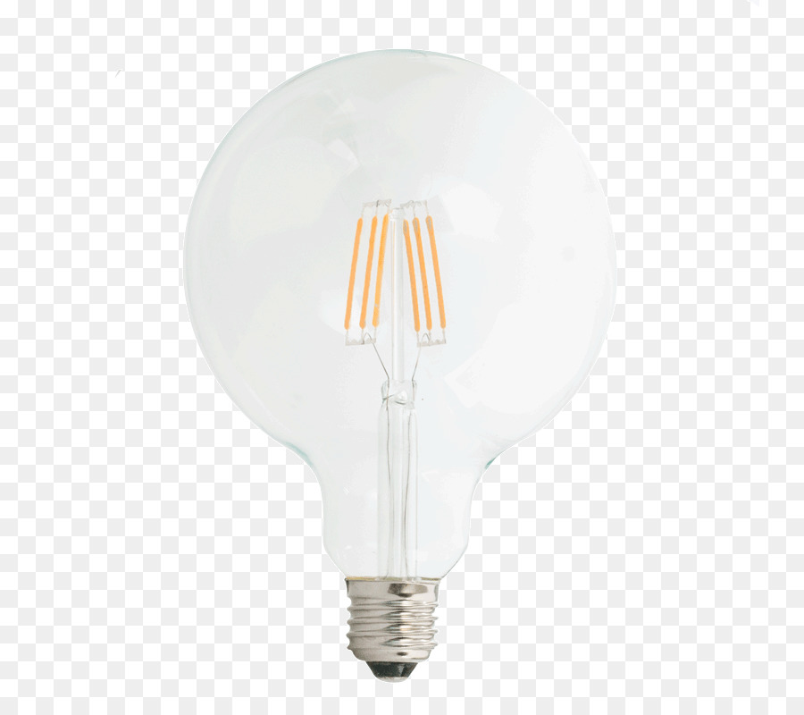 Bombilla De Luz Incandescente，Lámpara De Led PNG