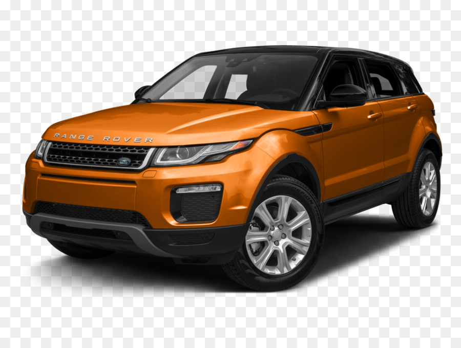 2017 Land Rover Range Rover Evoque，2018 Land Rover Range Rover Evoque PNG