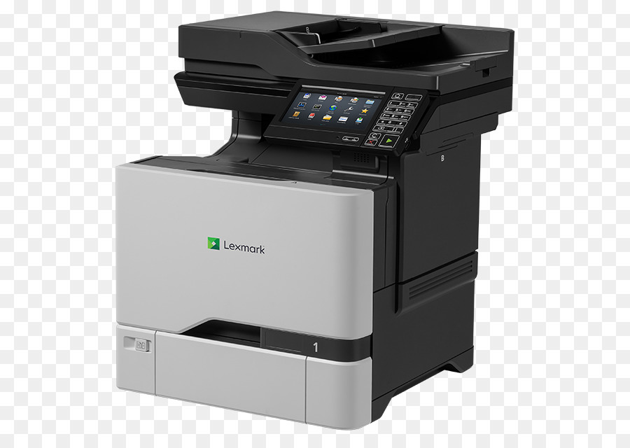 Impresora Multifunción，Lexmark PNG