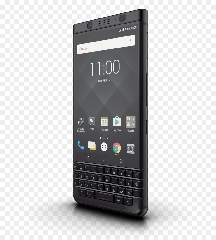 Keyone De Blackberry，Blackberry Z10 PNG