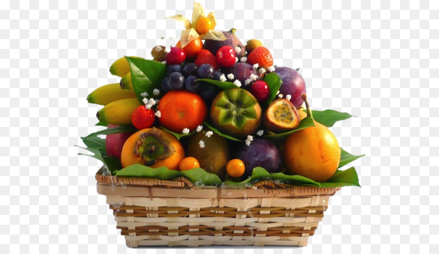 Cesta De Frutas，Frutas PNG