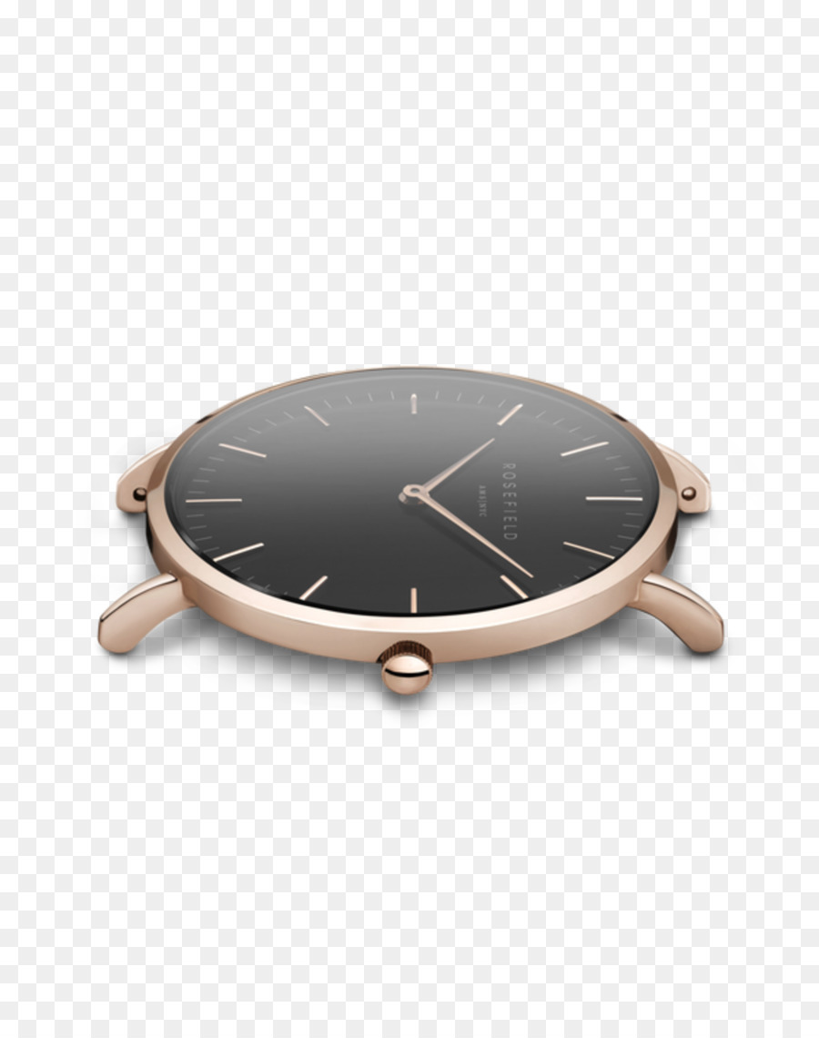 Rosefield El Bowery，Reloj PNG