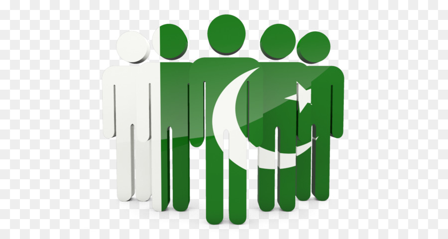 Grupo De Bandera De Pakistán，Gente PNG