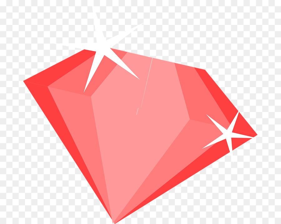 Rubí，Diamante PNG