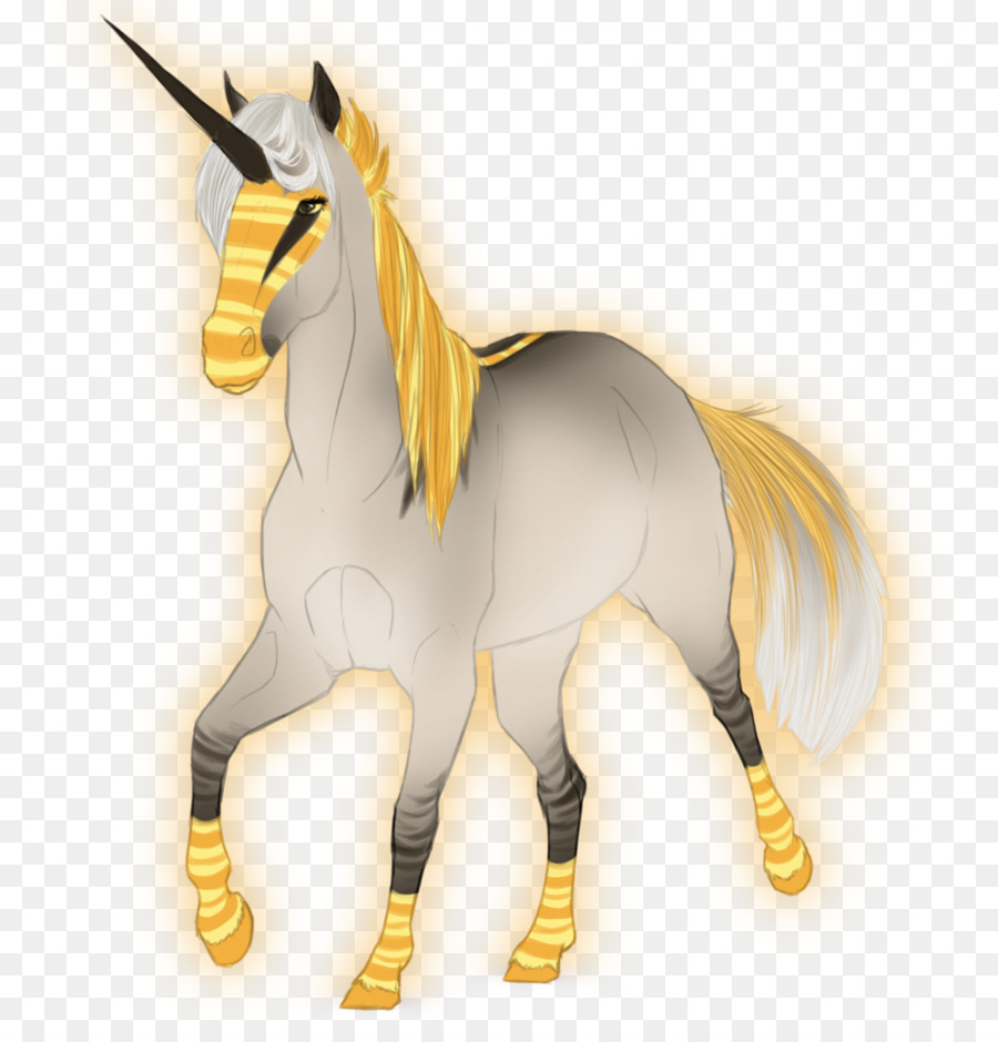 Unicornio，Mítico PNG