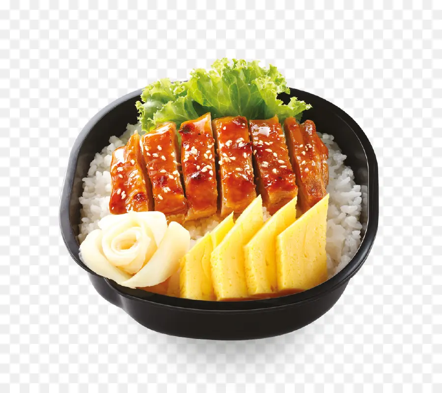 Bento，Donburi PNG