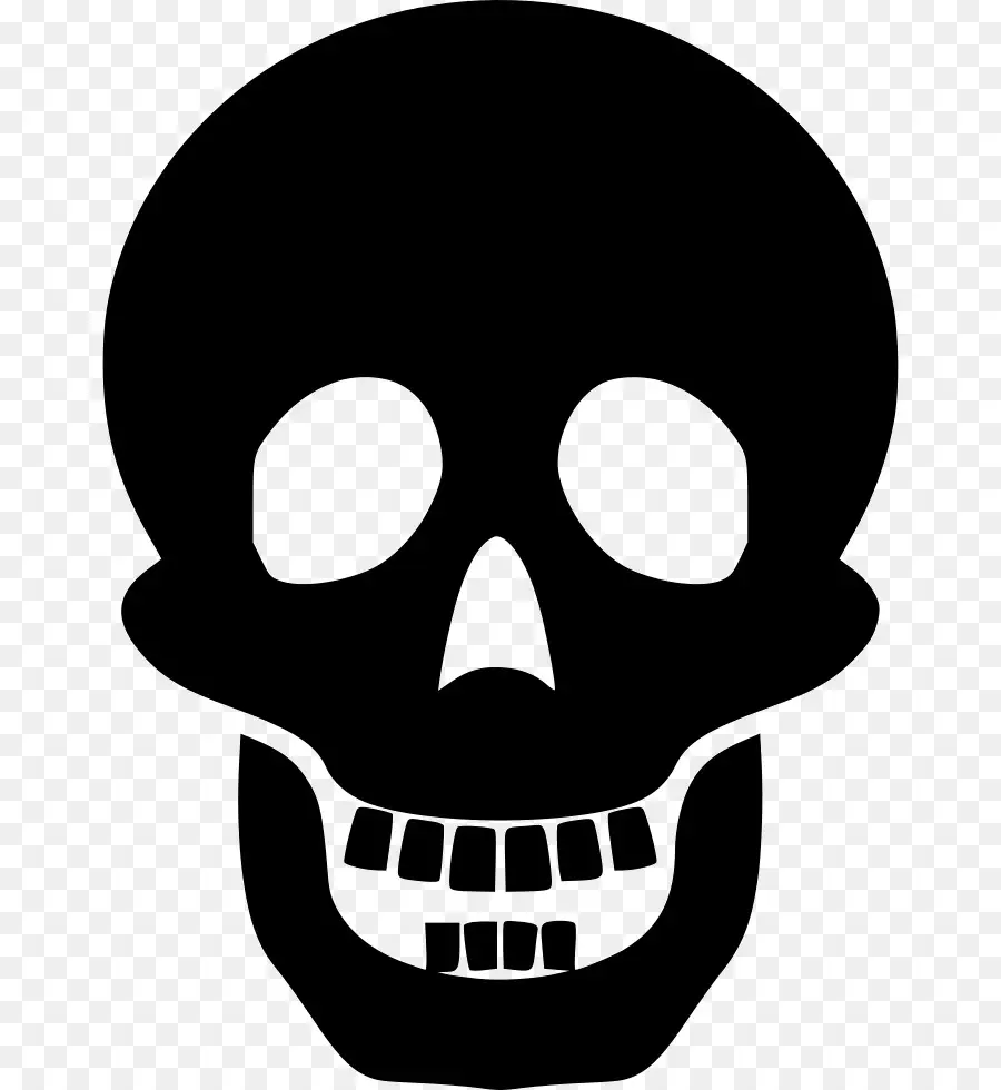 Calavera，Huesos PNG