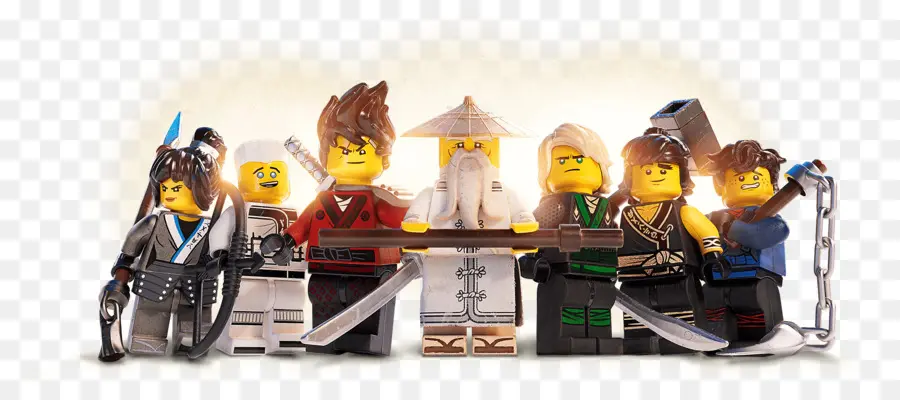 Lego Ninjago Juego De Vídeo De La Película，Lloyd Garmadon PNG