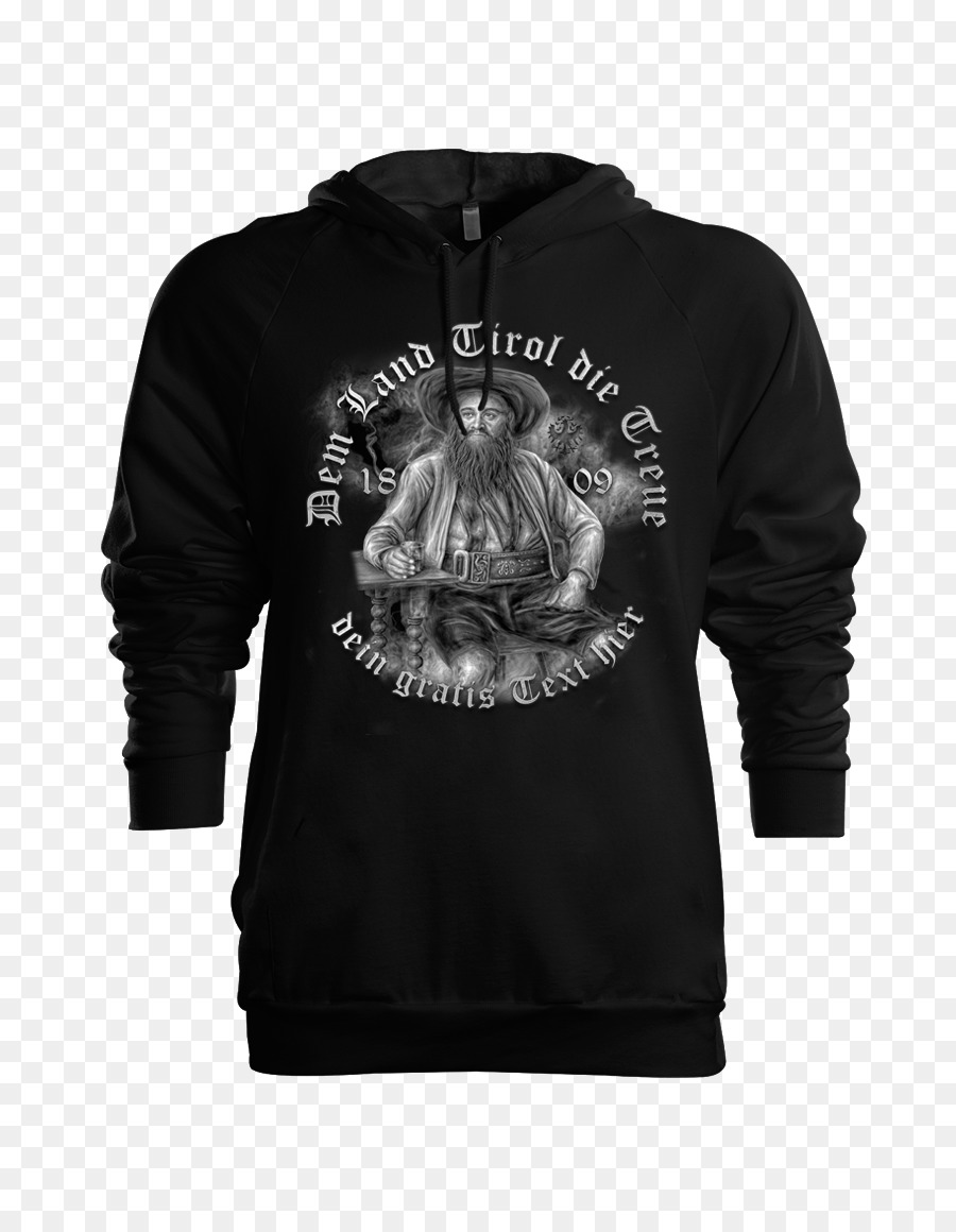 Sudadera Con Capucha Negra，Camisa De Entrenamiento PNG