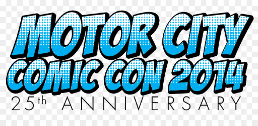 Motor City Comic Con，Novi PNG