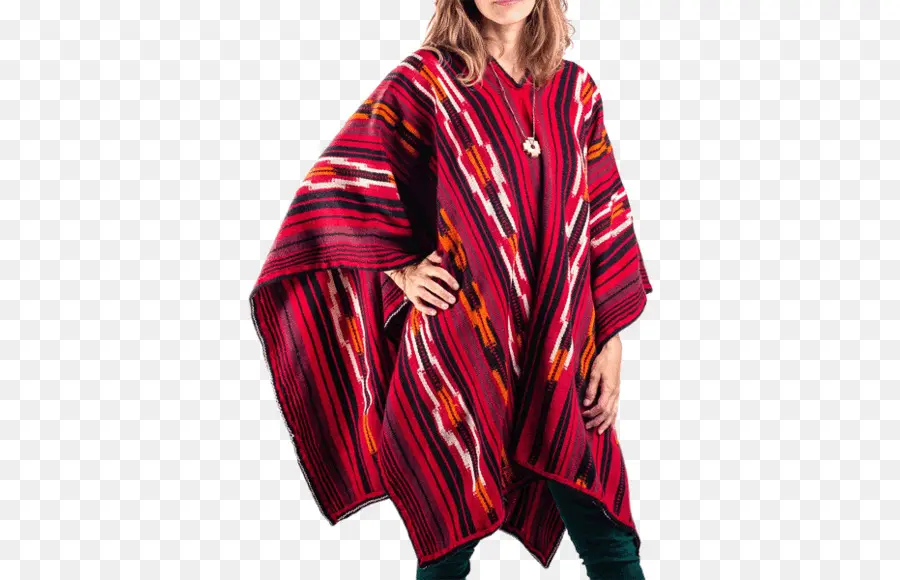 Poncho，El Chamanismo PNG