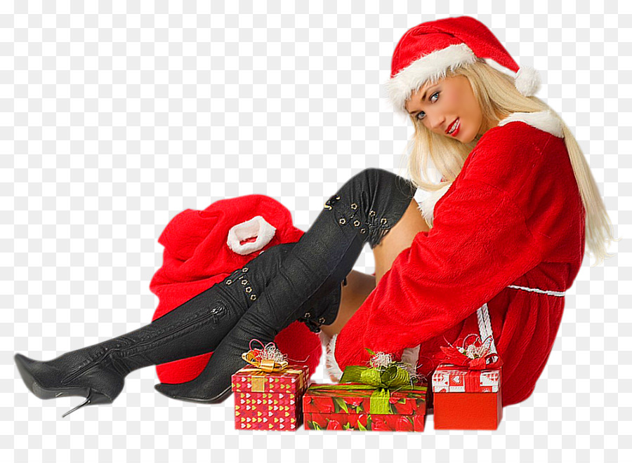 Santa Claus，La Navidad PNG