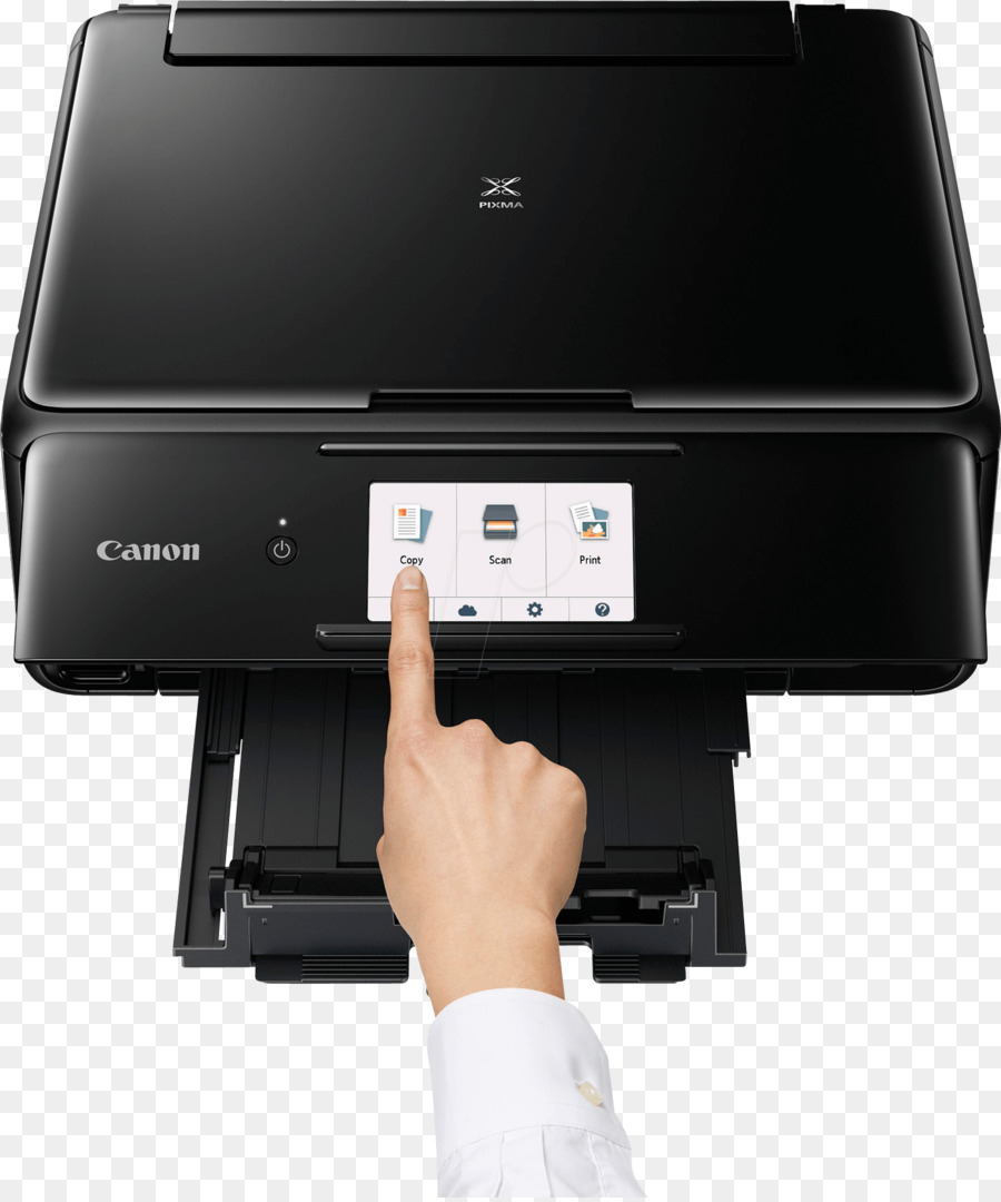 Canon，Impresión De Inyección De Tinta PNG