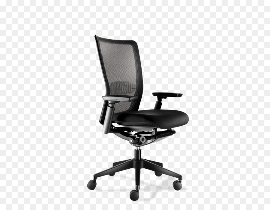 Oficina Sillas De Escritorio，Steelcase PNG