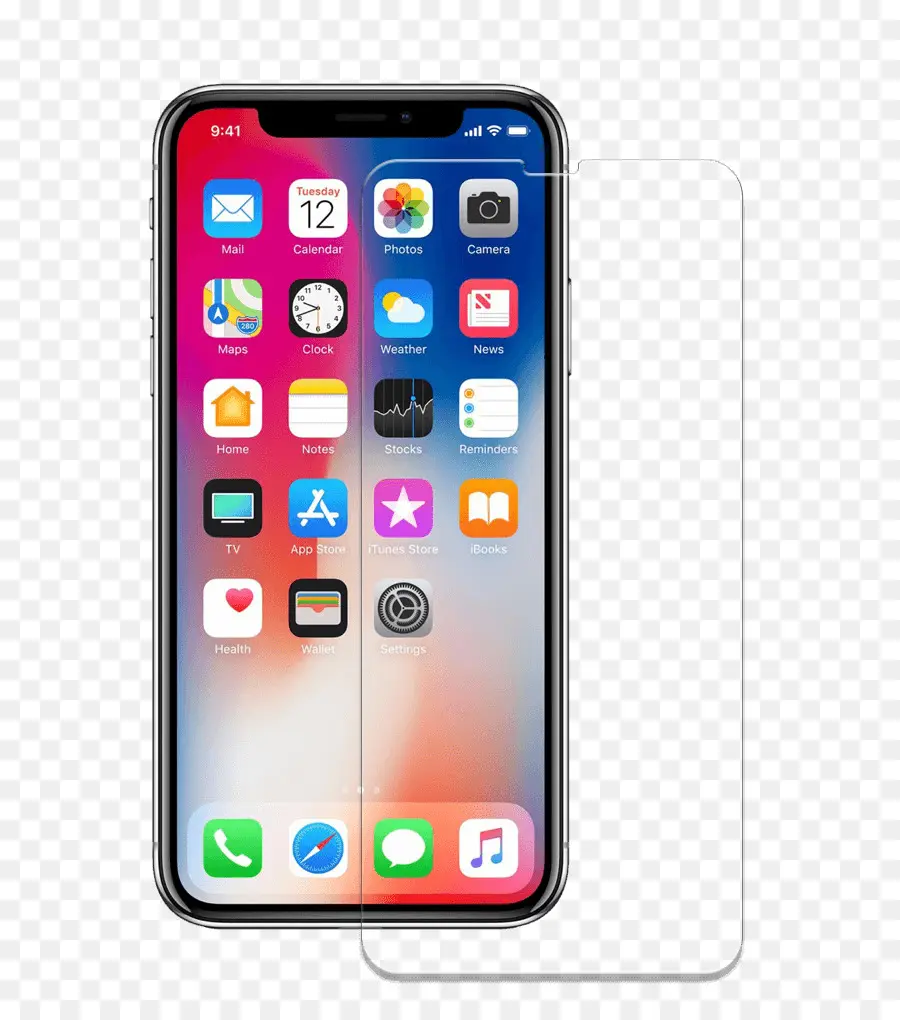 Iphone X，Iphone 4 PNG