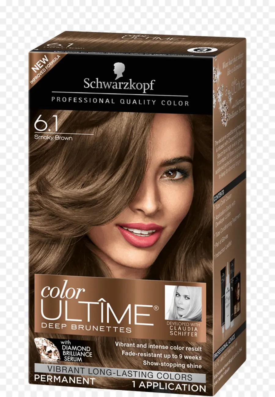 La Coloración Del Cabello，Schwarzkopf PNG