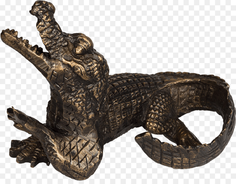 Caimanes，Escultura PNG