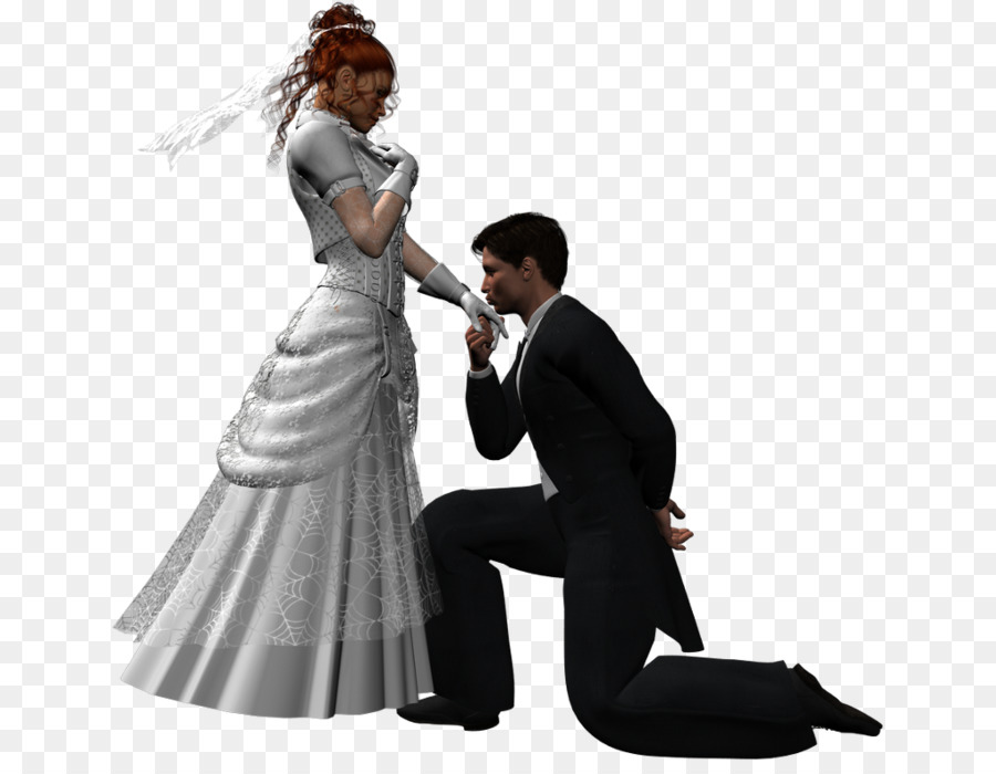 La Boda，Novio PNG