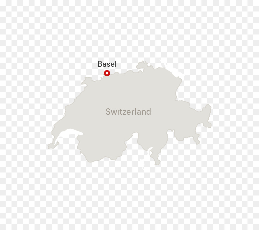 Suiza，Mapa PNG