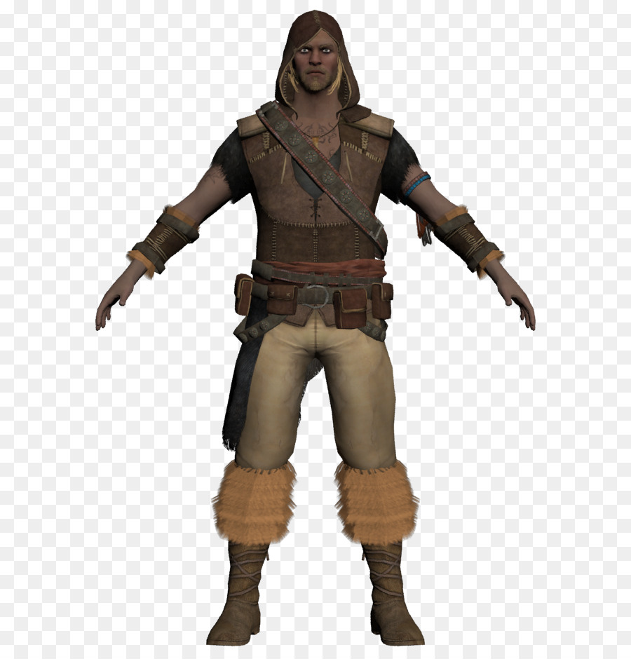 Mercenario，Armadura PNG