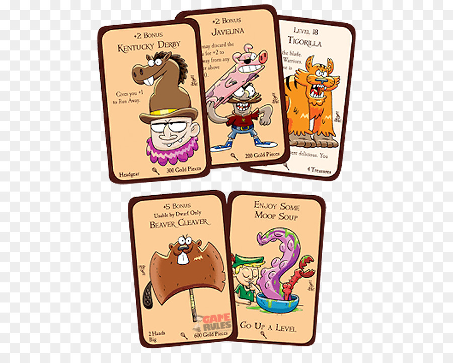 Munchkin，Juego PNG