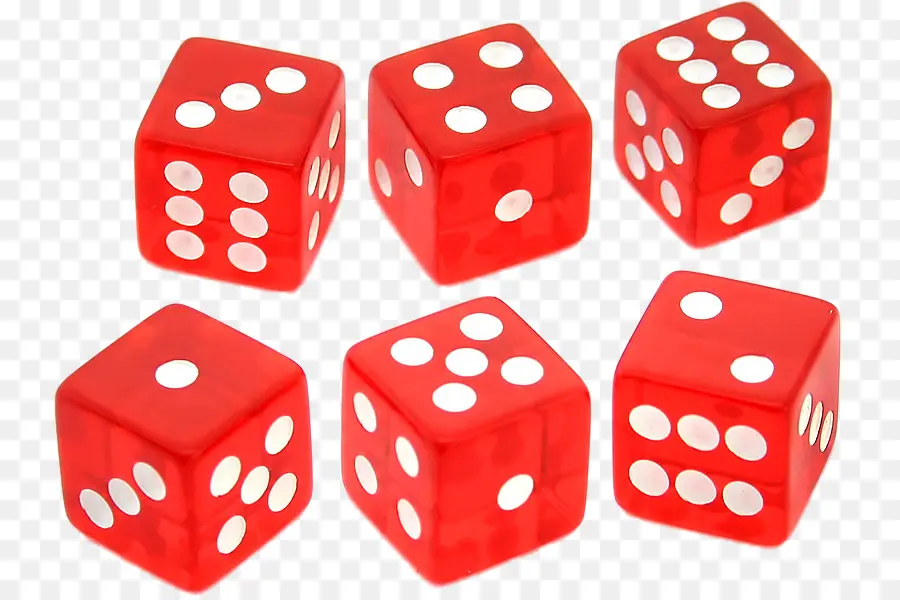 Dados，Bunco PNG