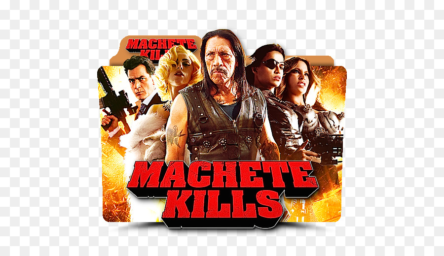 Machete Kills，Lady Gaga PNG