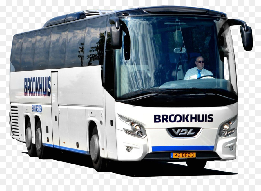 Brookhuis，Autobús PNG