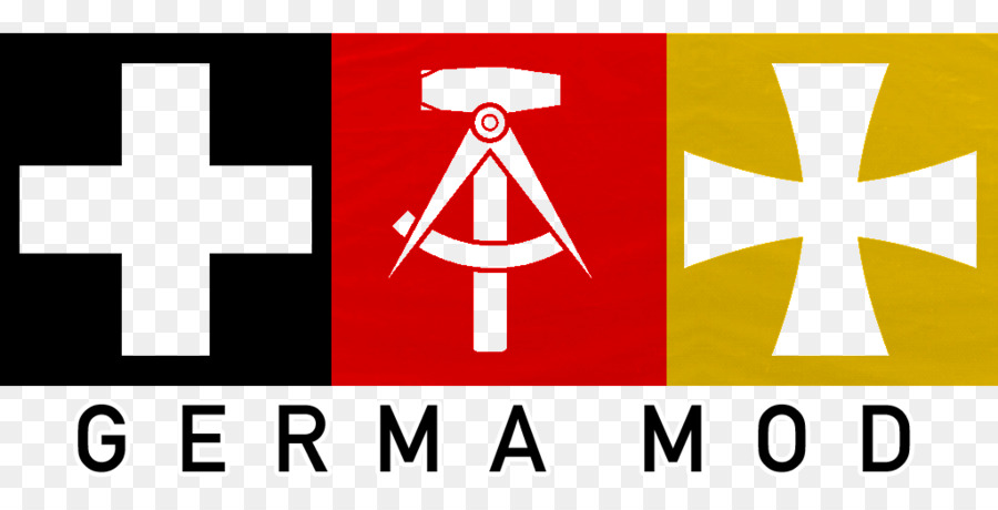 El Este De Alemania，Bandera PNG