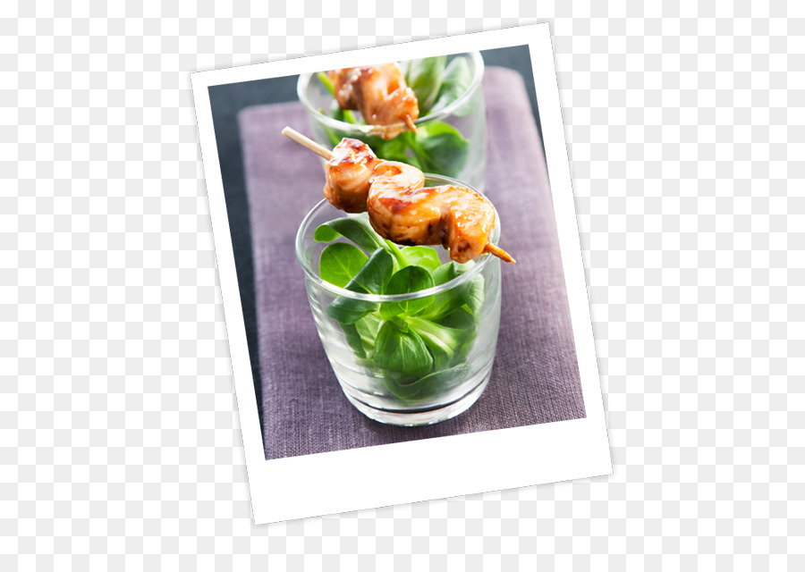 Cocina Vegetariana，Verrine PNG